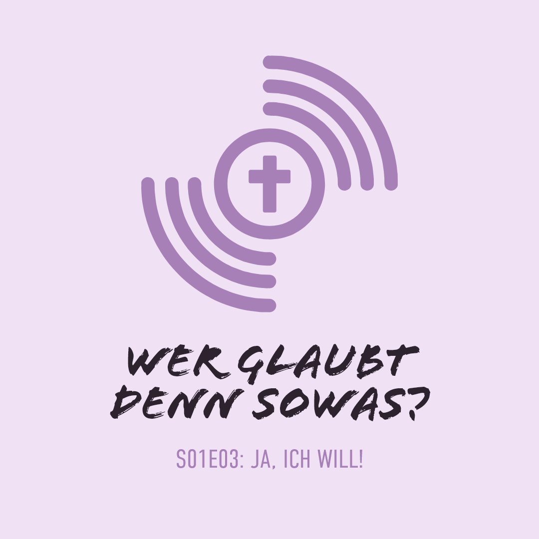 S01E03: „Ja, ich will!“ episode artwork