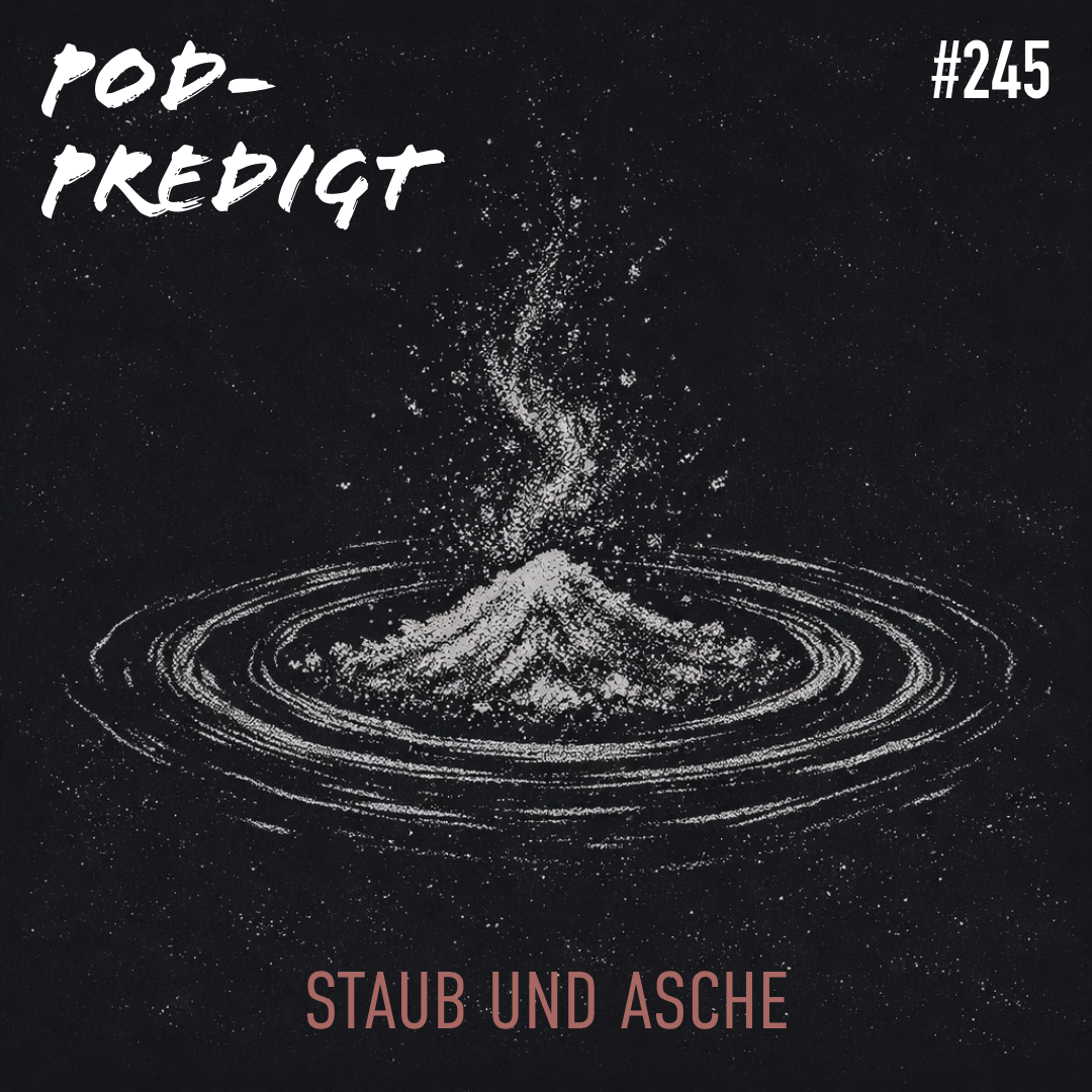 #245 28.12.2025 Staub und Asche