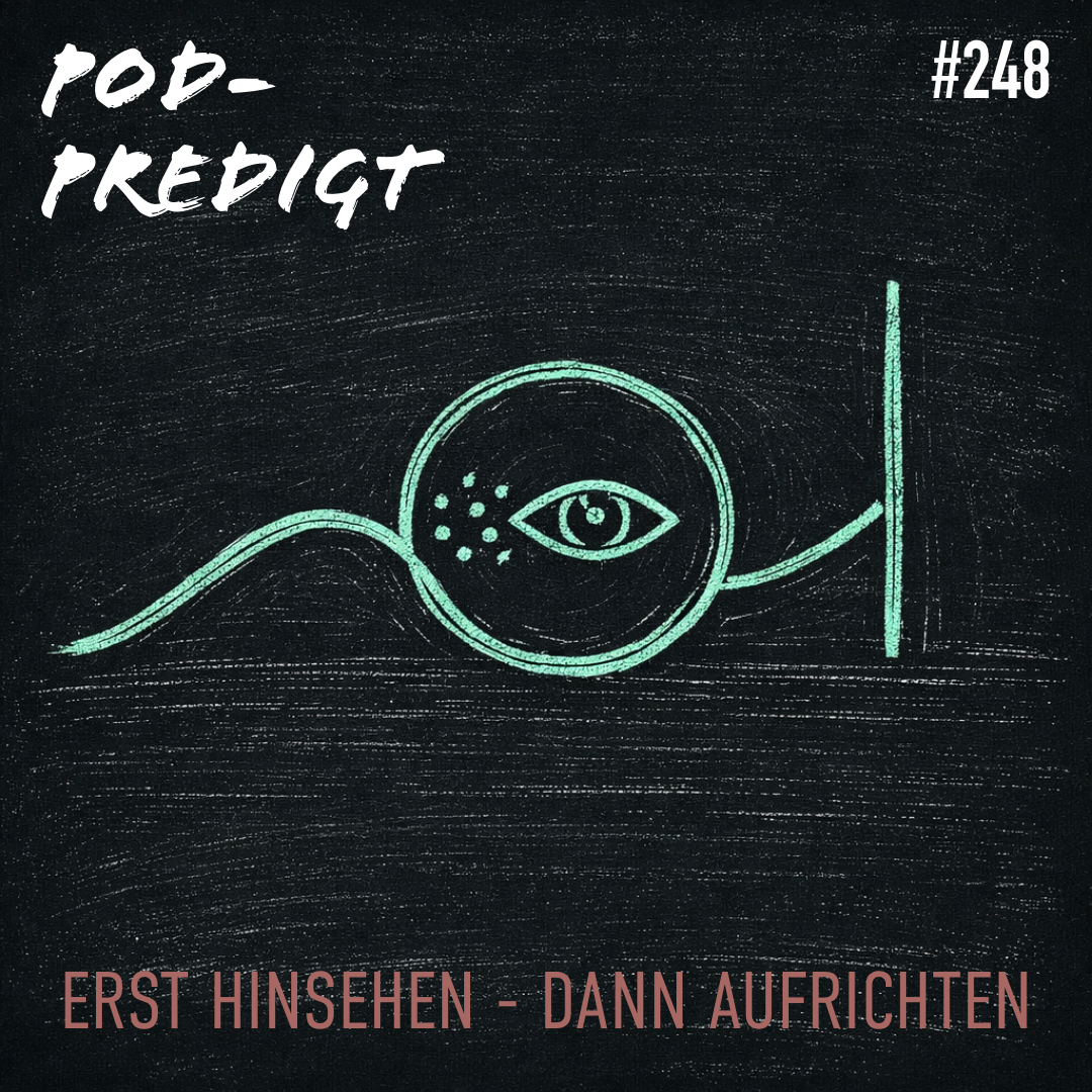 #248 04.01.2026 Erst hinsehen – dann aufrichten