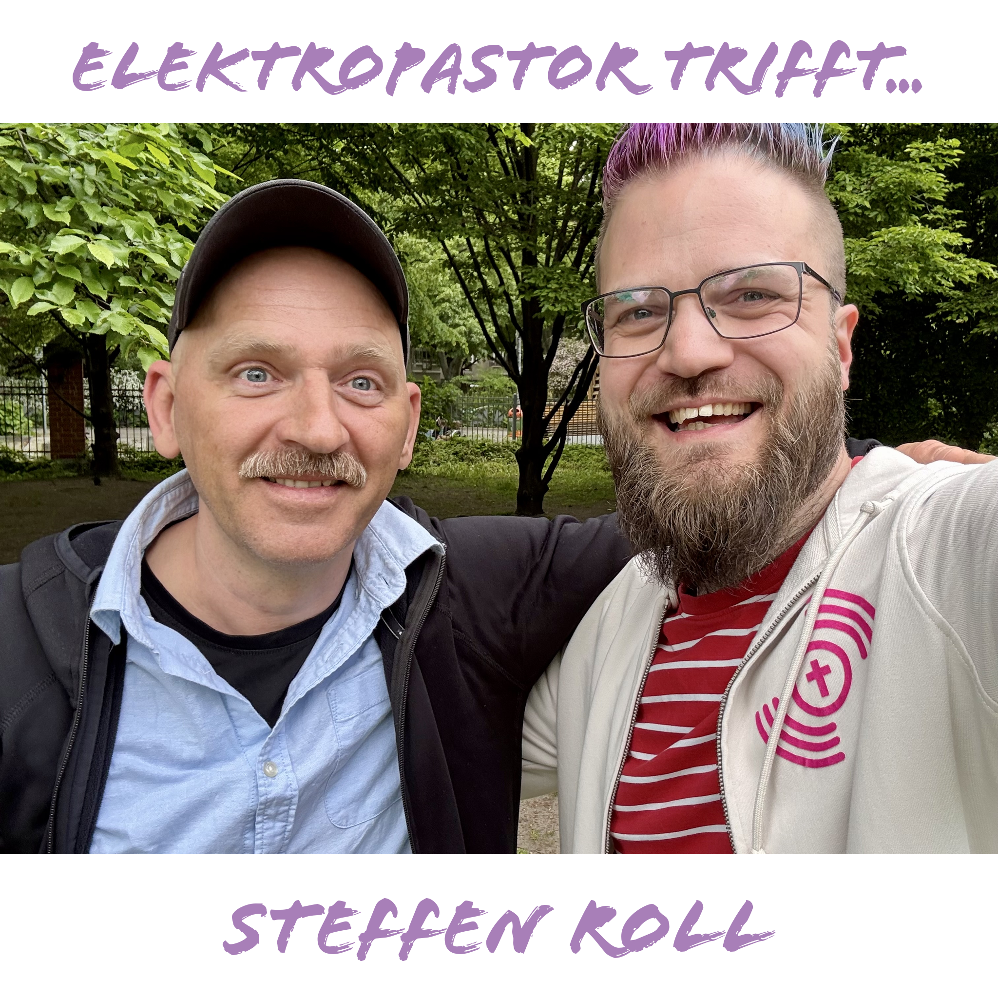 Episodencover Steffen Roll